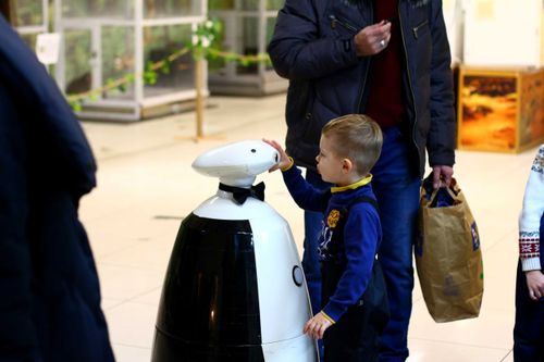 В Кызыле откроется парк развлечений ZOOроботы