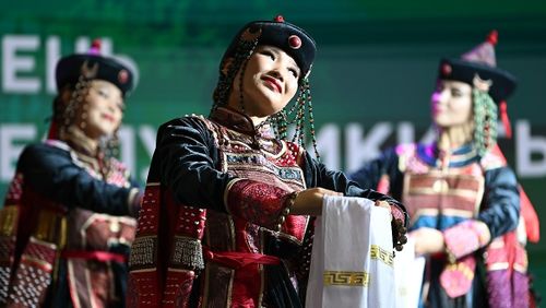 Реальная жизнь реальной Тувы