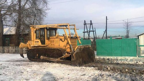 В Чадане сняли режим ЧС