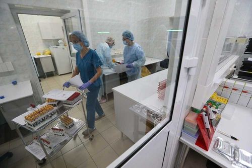 Тува ускорит результаты тестов на коронавирус