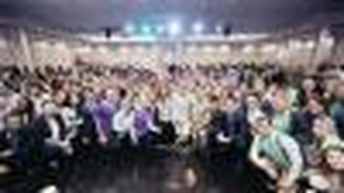 Молодёжь собралась в Оренбурге