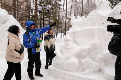Триумфальная победа горячих сердец