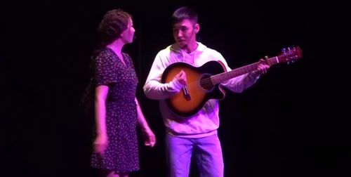 Друзья, предлагаем вашему вниманию чудесный спектакль «Оттуг октун ээзи»