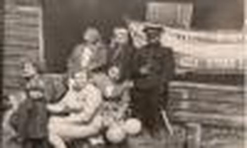 Деревенька моя