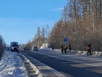 В период морозов на трассе Р-257 дорожными службами оказана помощь 20 водителям, сообщают в региональном филиале ФКУ «Упрдор «Енисей»