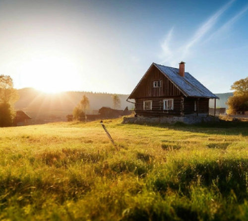 В Туве начнут безвозмездно предоставлять земельные участки под жилищное строительство в малых населенных пунктах всем желающим