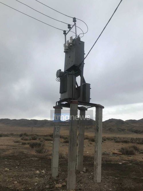 Более 17 лет без света: кирсарайцам поэтапно подключают электричество