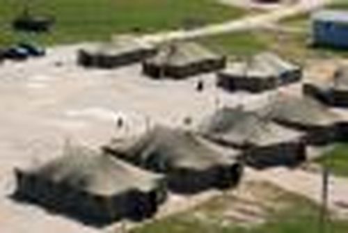 Набор контрактников возобновился