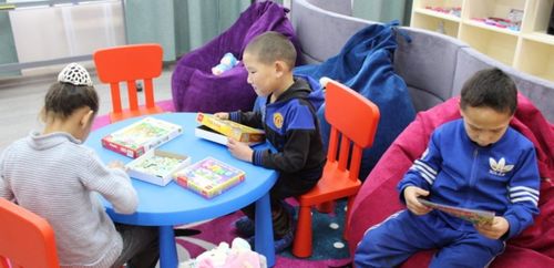 140 дыштанылга төптери ажылдаар