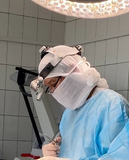 В Туве уникальная операция спасла жизнь пациенту после серьезной травмы