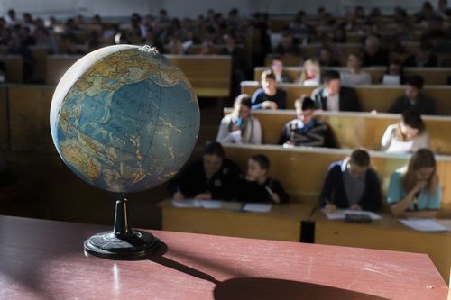 В Туве географиченский диктант можно написать на 77 площадках