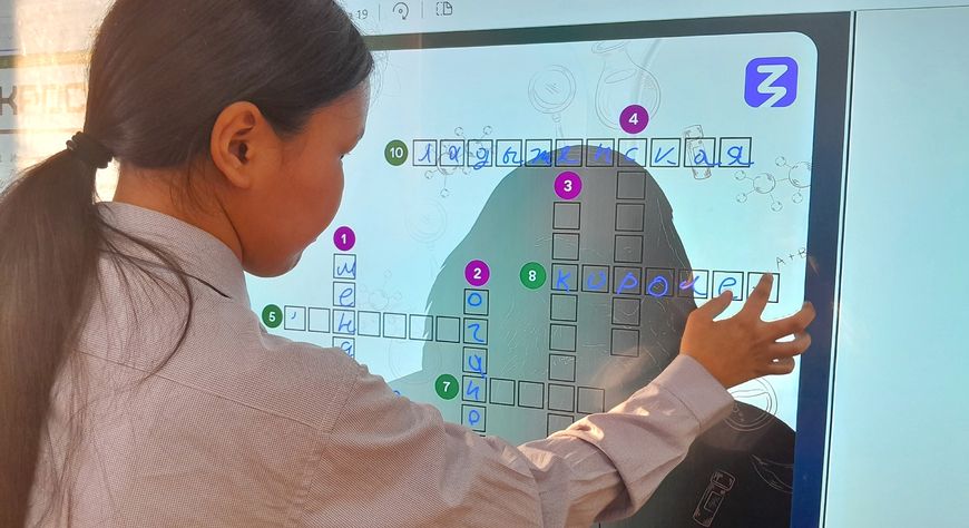 В школах Тувы прошла акция «Наука рядом»