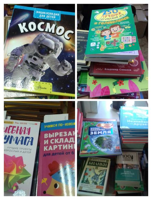 Тува пополнилась книгами на полмиллиона рублей