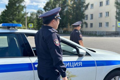 В Туве усиливают меры по борьбе с пьяными водителями