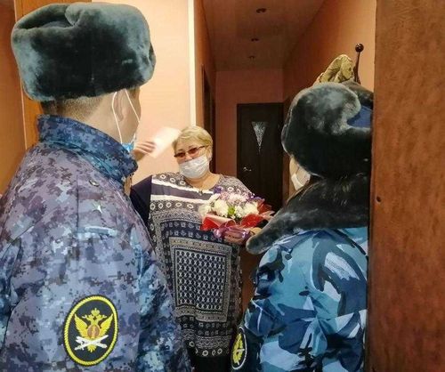 УФСИН: День ветерана уголовно-исполнительной системы