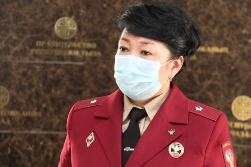 Больше всего COVID-19 регистрируется среди лиц группы риска