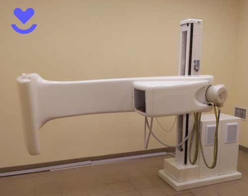 В Самагалтае установили дорогостоящий рентген-аппарат, на котором начали обследовать пациентов