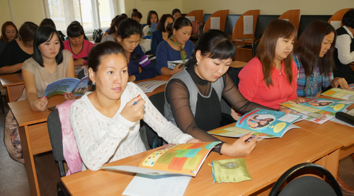 Более 1800 педагогов Тувы имеют право выйти на пенсию досрочно