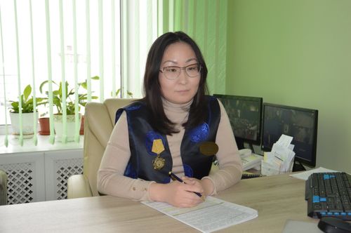 Араганың кырынга чам үнген