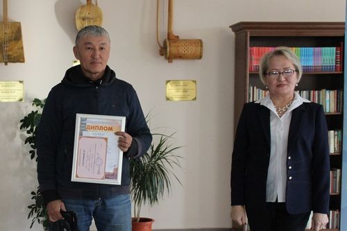 ЧЕРЛЕ САЛДЫНМА, СУЛА САЛДЫНМА!