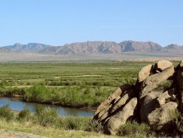 Хайыракан даглары