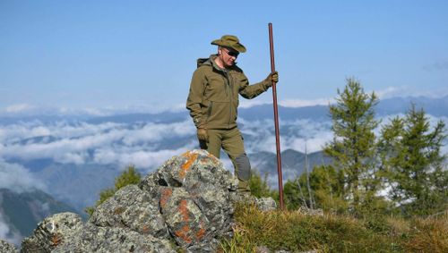 Туристы смогут пройти по любимым местам отдыха Путина