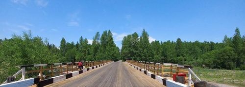 В Туве по нацпроекту «Безопасные и качественные дороги» отремонтируют мосты в четырех раойнах