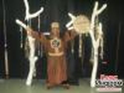 Олень спешит на запад