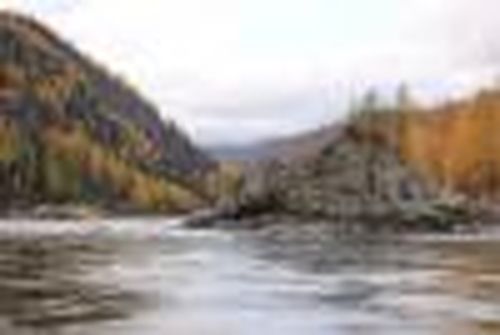 «Стрелка» Малого Енисея