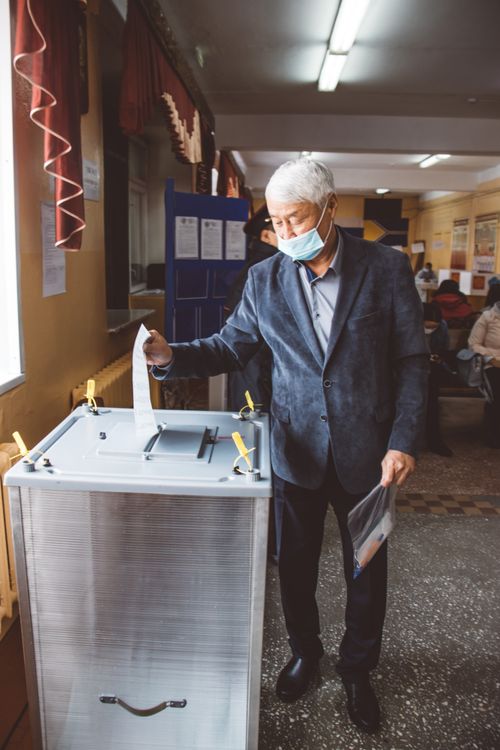 ВЫБОРЫ: СТАРТ ДАН