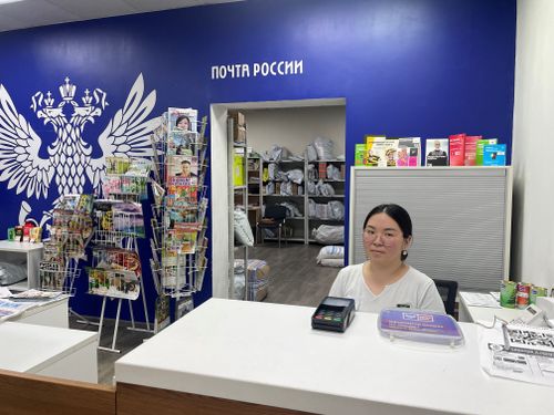 Жители Тувы отправили бесплатно по почте в зону СВО более 200 посылок