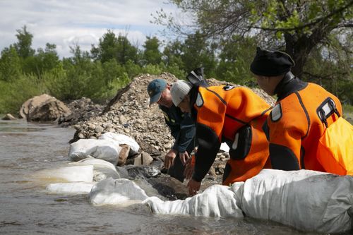 В 4 районах объявлен режим ЧС