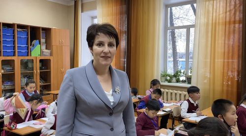 Форум классных руководителей подсказал педагогам, как нужно выглядеть учителю перед детьми