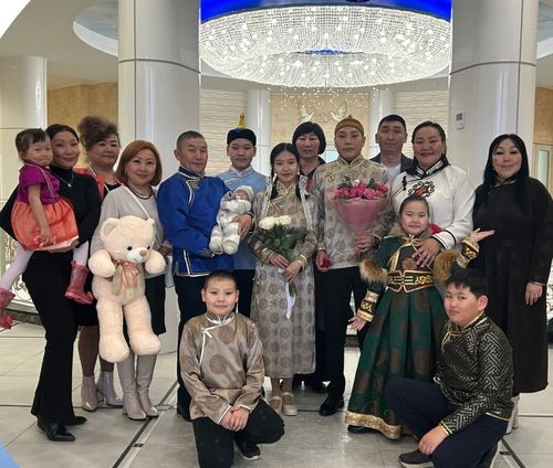 Тувинская свадьба в Камчатском крае: любовь и традиции в сердце Дальнего Востока