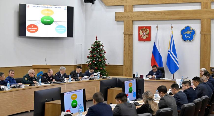 Новогодние праздники в этом году пройдут в более сдержанном формате