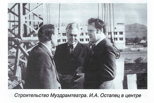 Тываның тургузукчуларының бирээзи