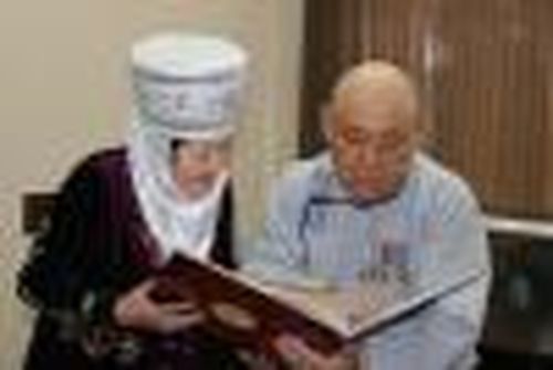 Целительница с гражданской позицией