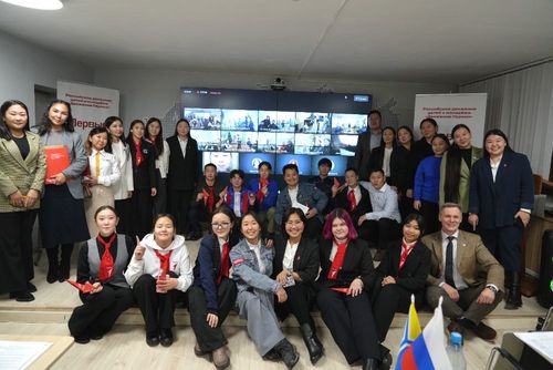 «Первые» Тувы подвели итоги 2024 года