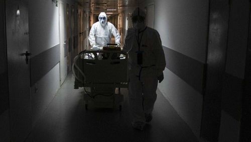 В Туве зарегистрированы новые случаи смерти от COVID-19