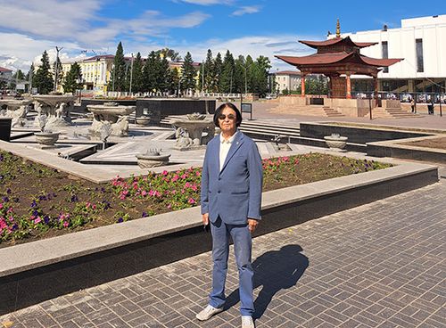 Боду көзүлбезе-даа, төөгүлүг тураскаалдары хөйге билдингир