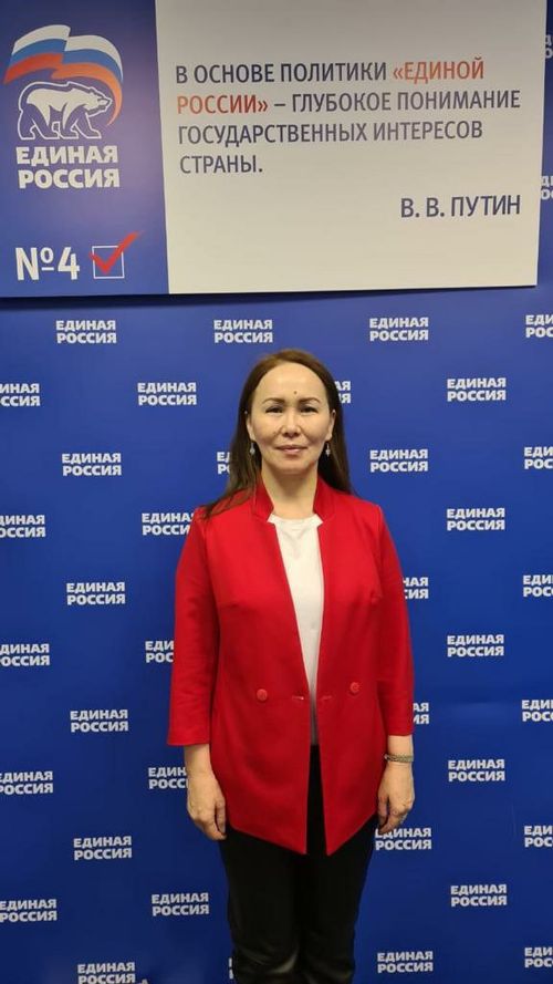 Аяна Монгуш: "Проблема неуплаты алиментов весьма актуальна и для Тувы"