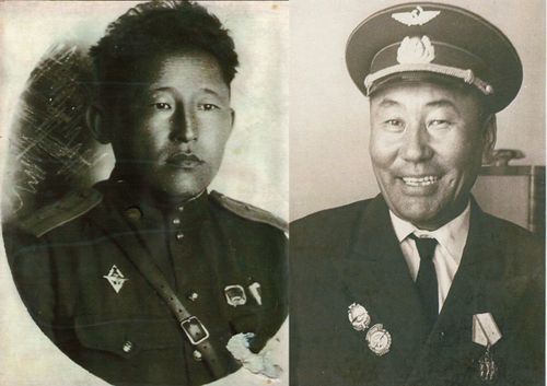 Тывалар база чылча шапкан