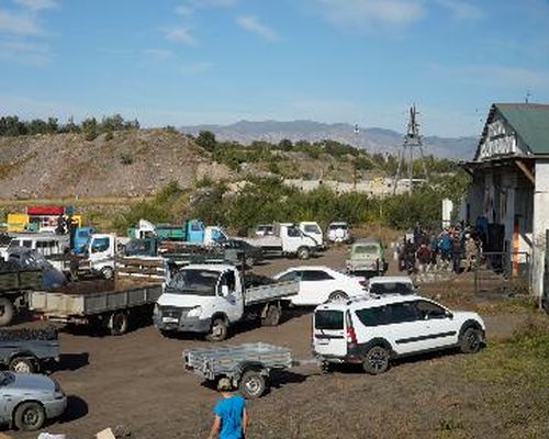 Власти Тувы выиграли суд с горнорудной компанией по делу, связанному с ценой на уголь