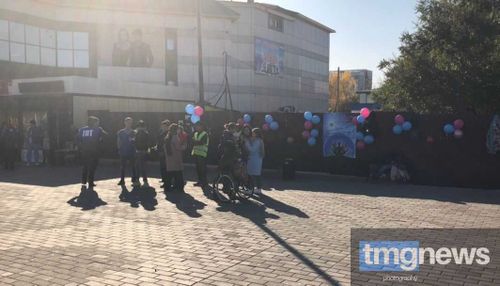 Рассудок на месте. В Туве отмечают День психического здоровья