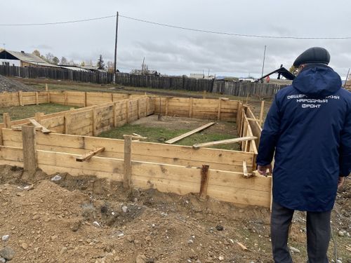 В НОВЫХ ФАПАХ В ТУВЕ ОБУСТРОЯТ ДОСТУПНУЮ СРЕДУ