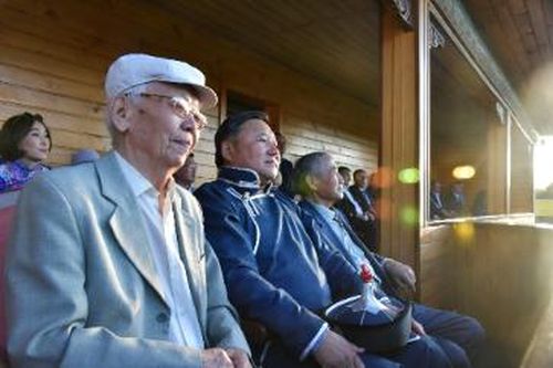 Григорий Ширшин: Национальные праздники – Наадым и День Республики сплачивают жителей Тувы