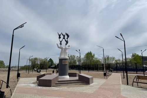 Депутат фракции "Единая Россия" Верховного Хурала Ролан Ооржак провел партдесант в рамках народной программы партии