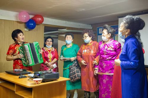 Бажында чаглактыг