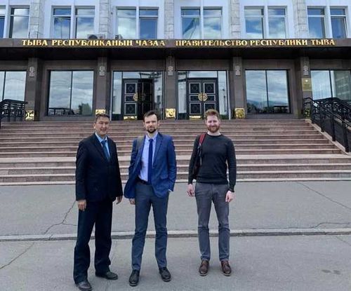 Эксперты «Центра стратегических разработок» проанализируют в Туве «Цифровую зрелость»