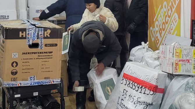 Дайынчыларга ачы-дуза чыылдазы февраль 10-га чедир уламчылаар